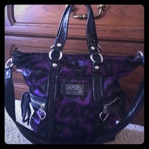 Coach purse